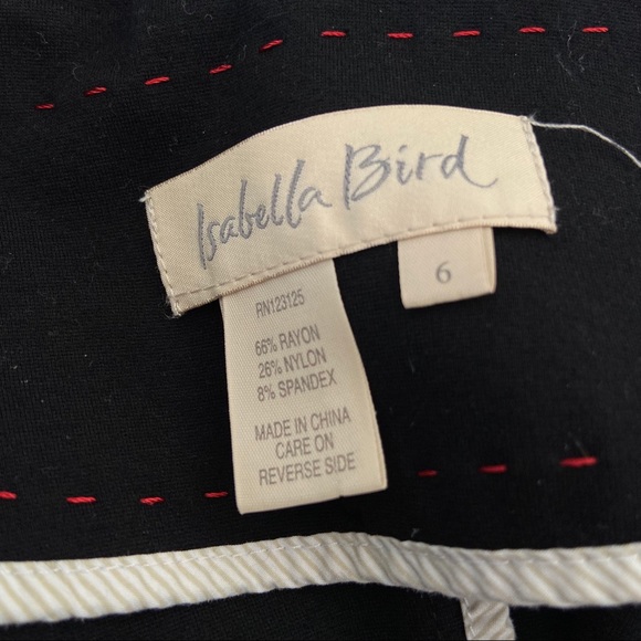 Isabella Bird | Blazer with Pockets - Picture 6 of 7